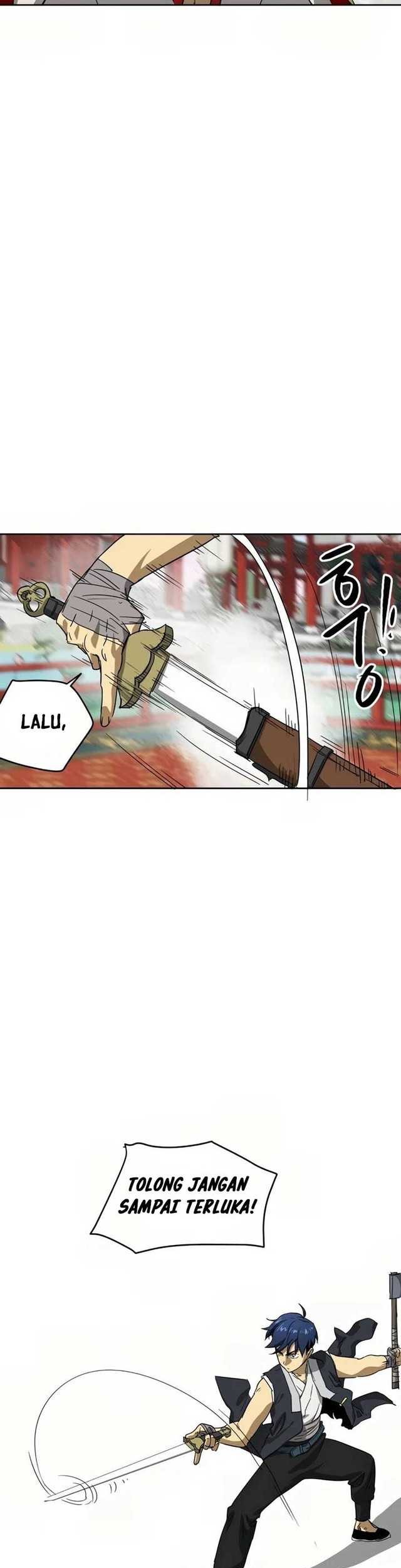 Infinite Level Up in Murim chapter 89 halaman 29