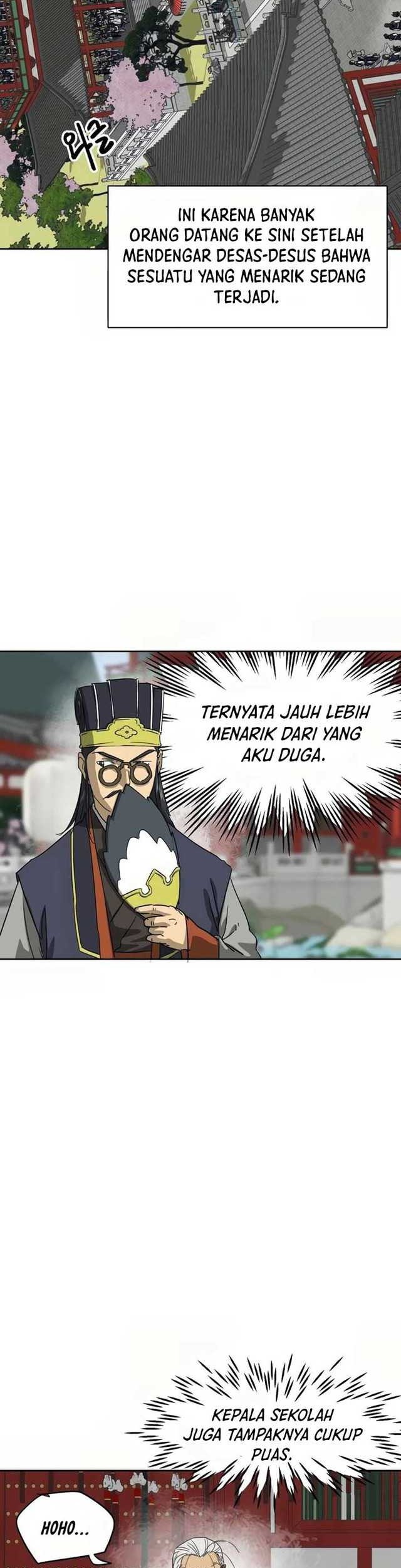 Infinite Level Up in Murim chapter 89 halaman 31