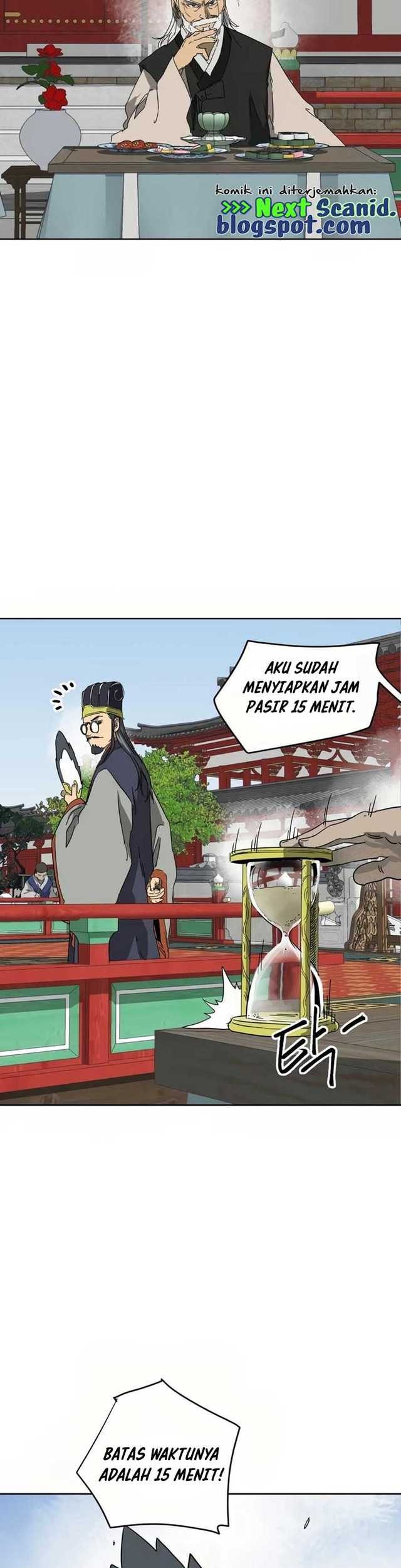 Infinite Level Up in Murim chapter 89 halaman 33