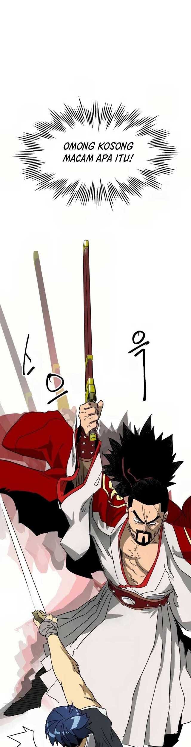 Infinite Level Up in Murim chapter 89 halaman 45