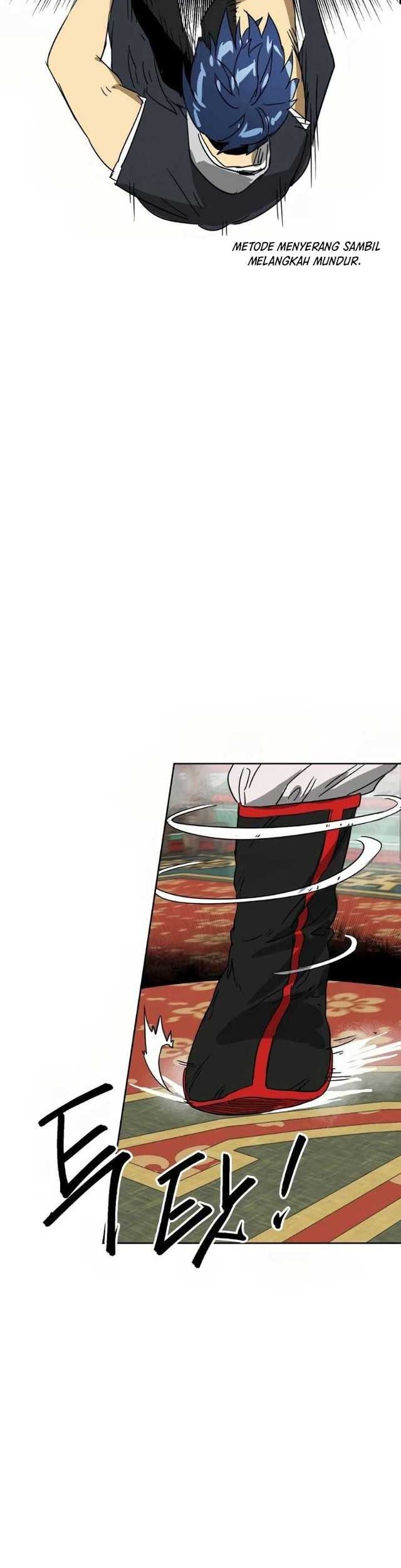 Infinite Level Up in Murim chapter 89 halaman 55