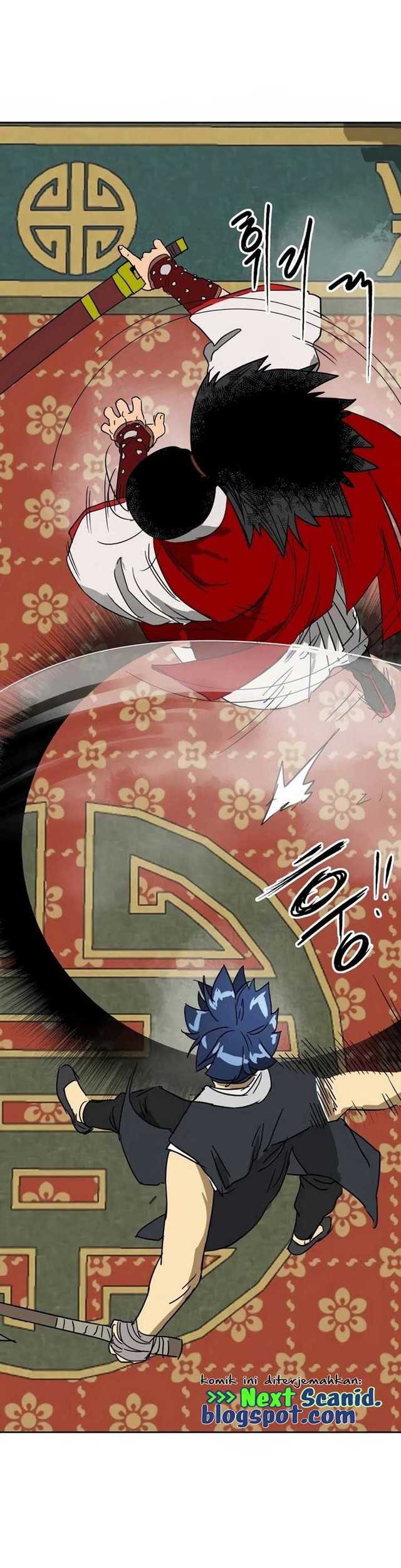 Infinite Level Up in Murim chapter 89 halaman 57