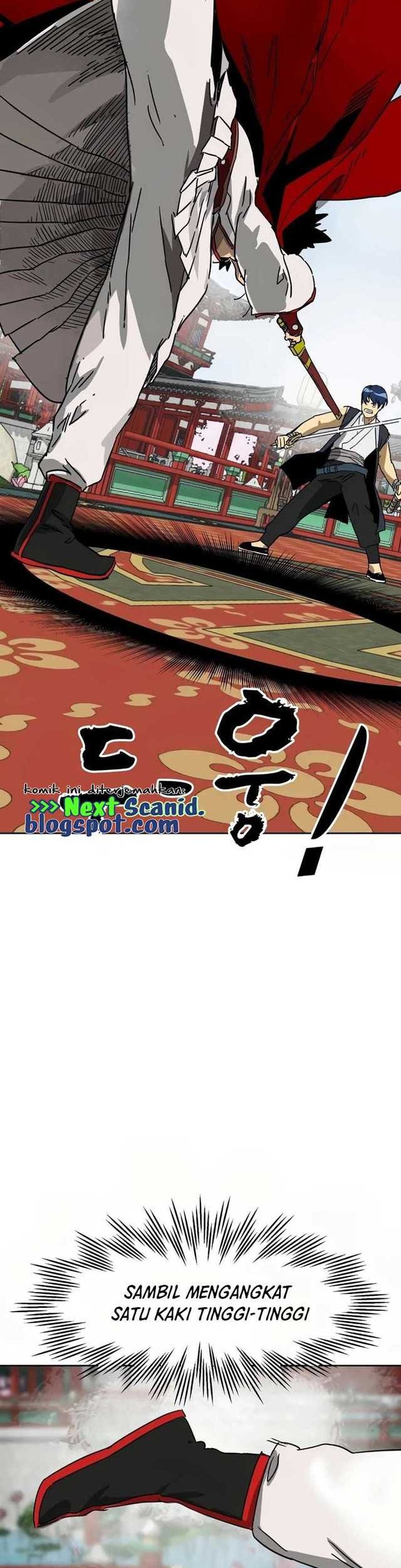 Infinite Level Up in Murim chapter 89 halaman 62