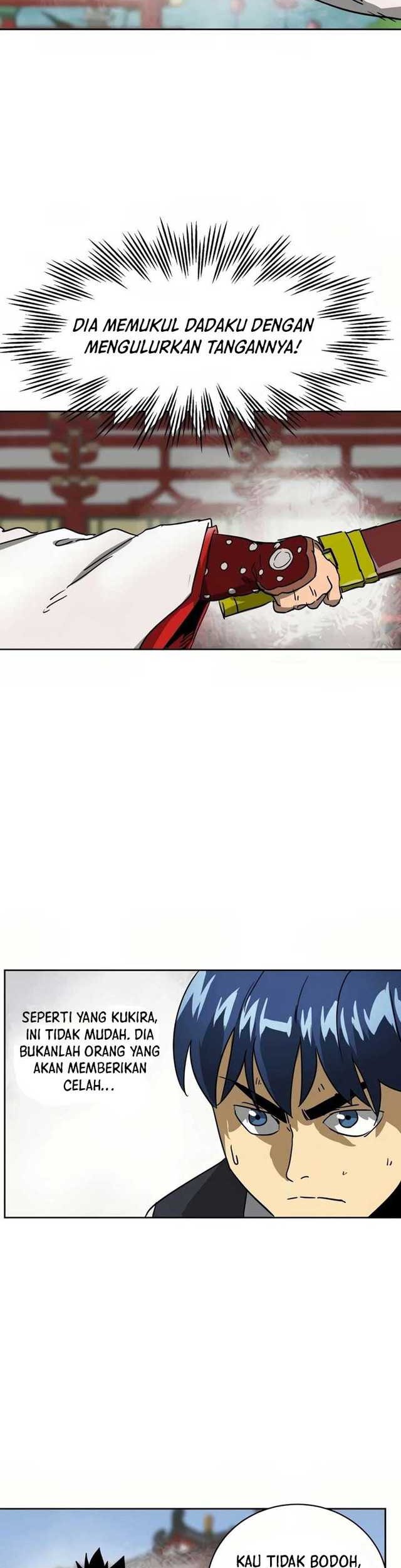 Infinite Level Up in Murim chapter 89 halaman 63