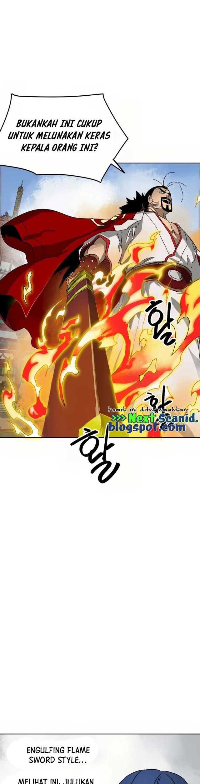 Infinite Level Up in Murim chapter 89 halaman 73