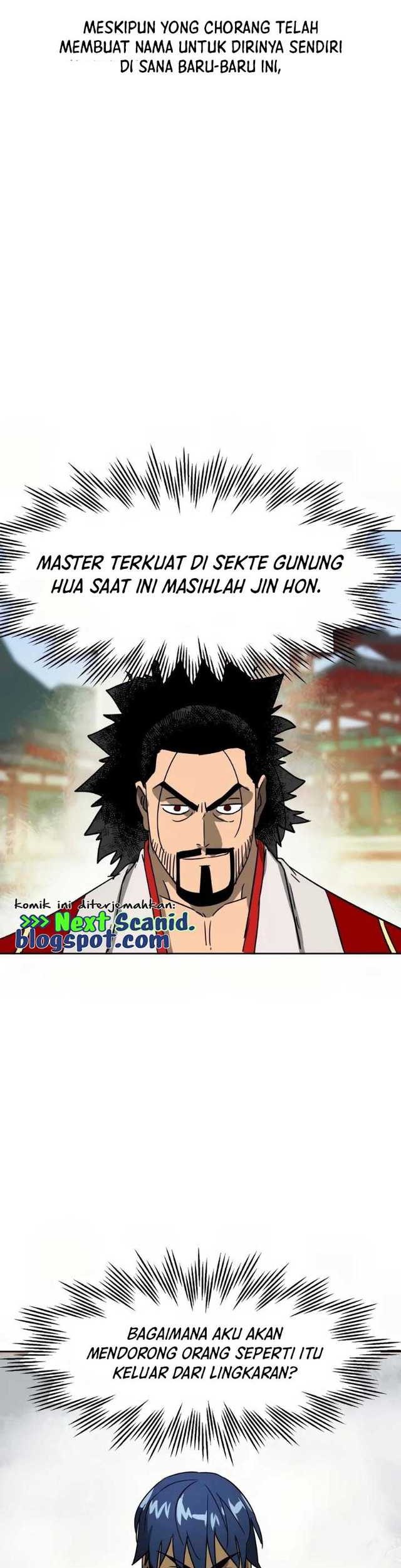 Infinite Level Up in Murim chapter 89 halaman 75
