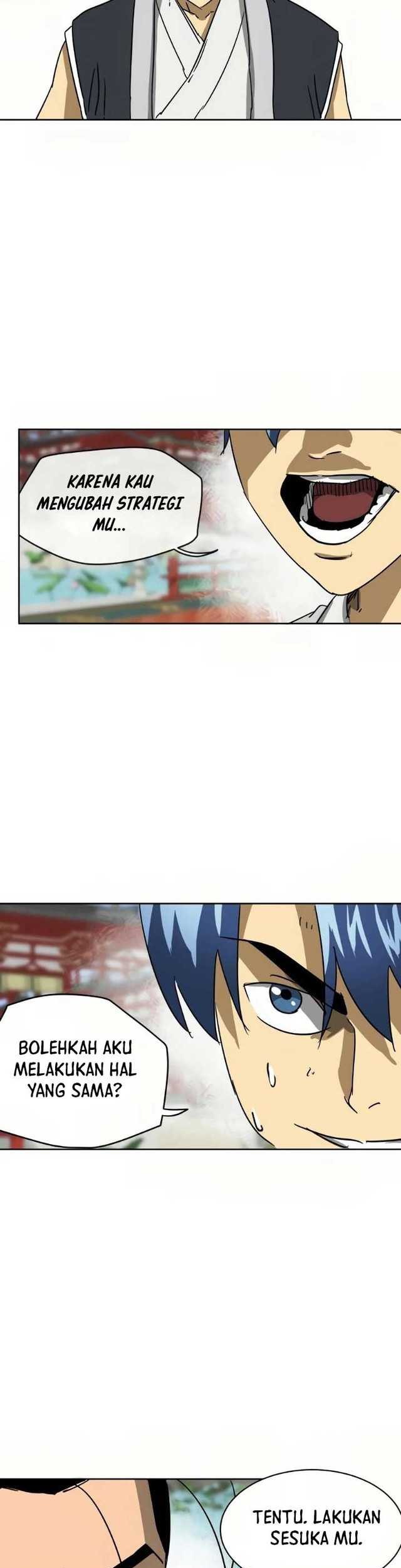 Infinite Level Up in Murim chapter 89 halaman 77