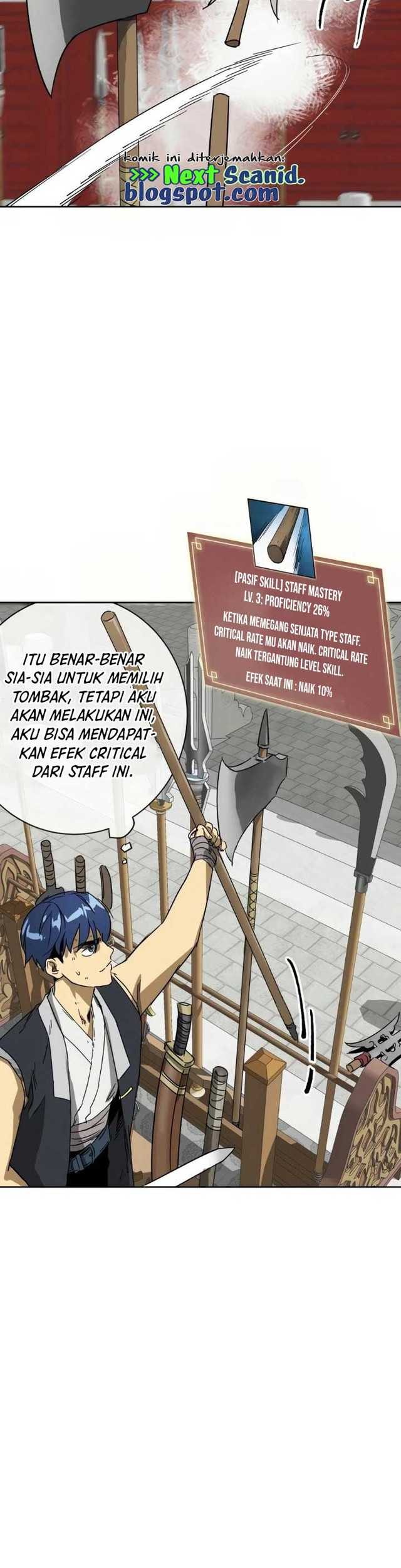 Infinite Level Up in Murim chapter 89 halaman 81
