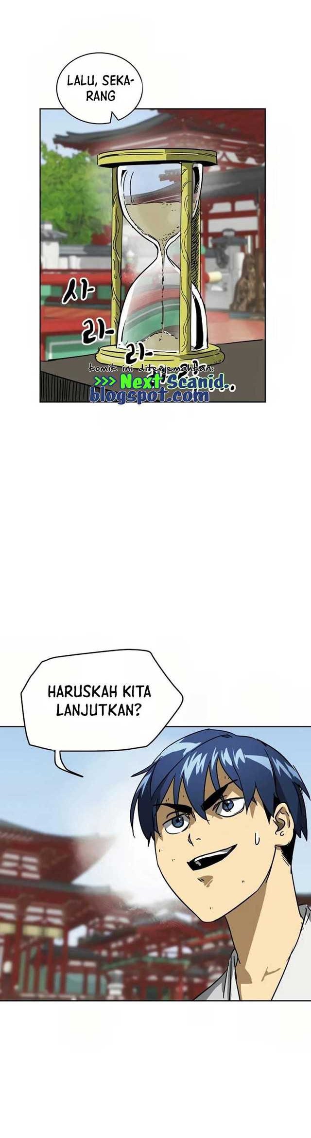 Infinite Level Up in Murim chapter 89 halaman 86