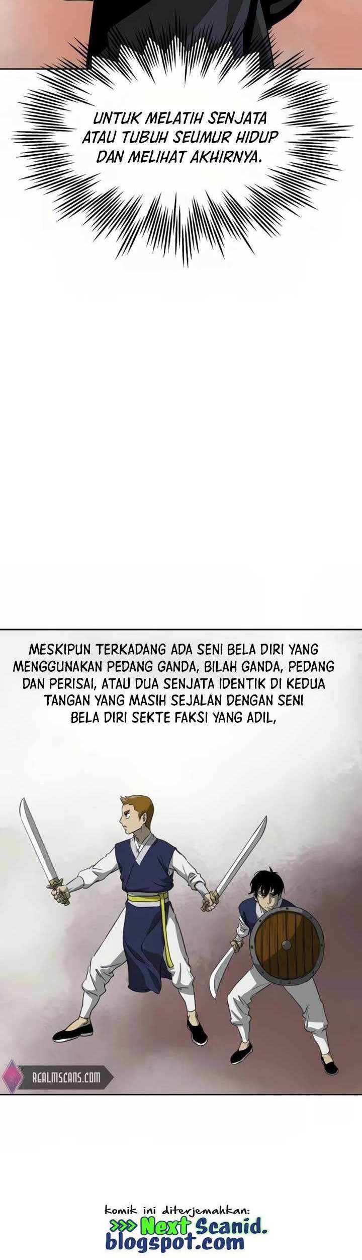 Infinite Level Up in Murim Bab 90 halaman 3
