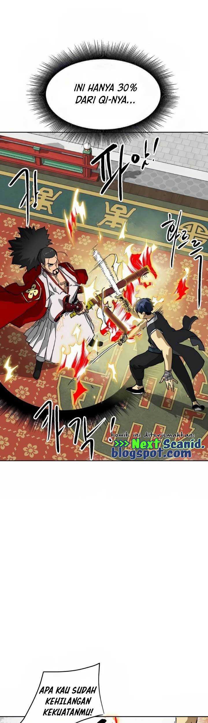 Infinite Level Up in Murim Bab 90 halaman 11