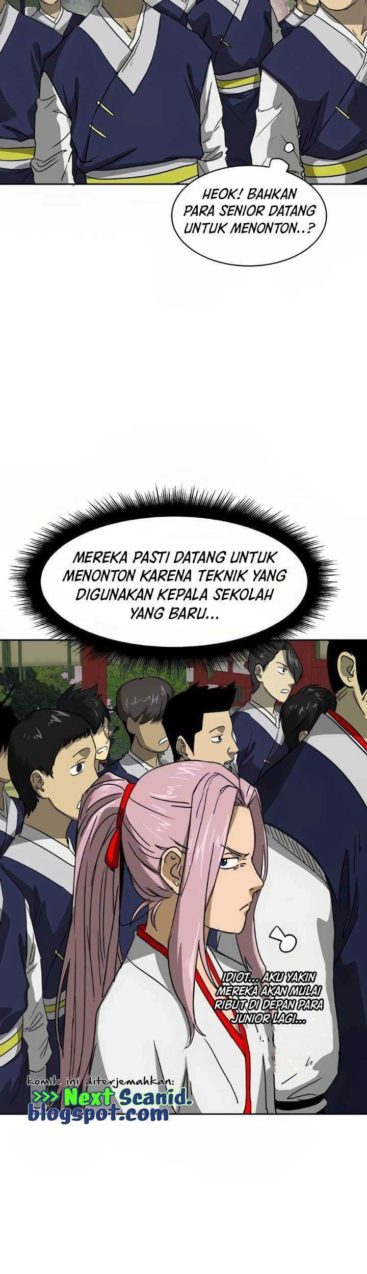 Infinite Level Up in Murim Bab 90 halaman 16