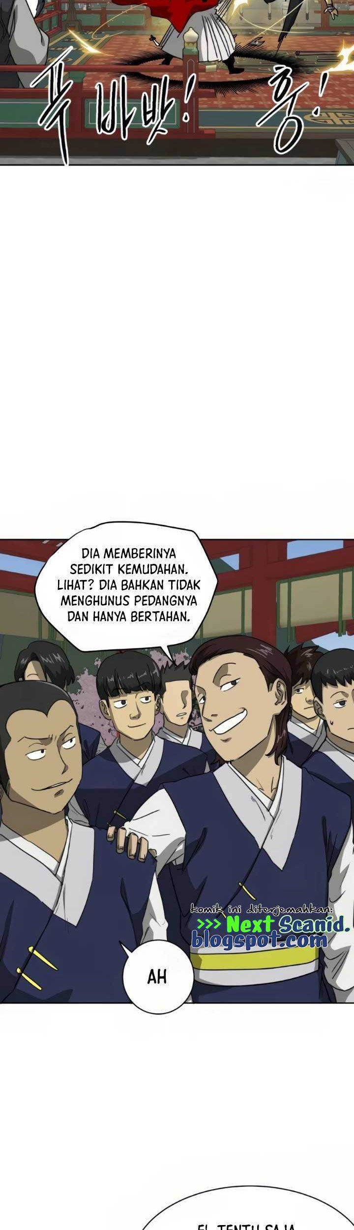 Infinite Level Up in Murim Bab 90 halaman 19