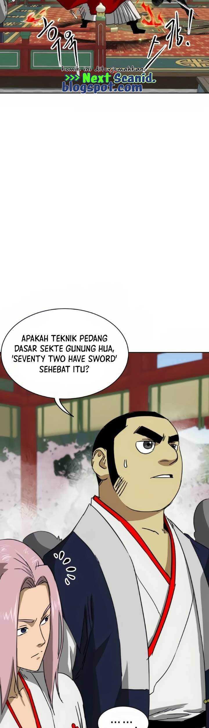 Infinite Level Up in Murim Bab 90 halaman 26