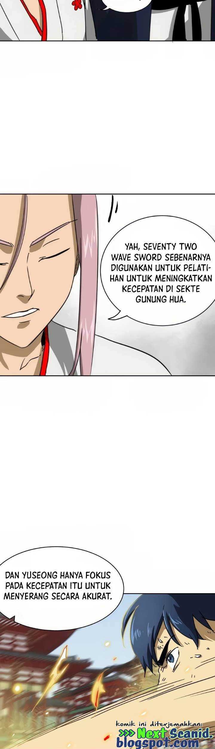 Infinite Level Up in Murim Bab 90 halaman 27
