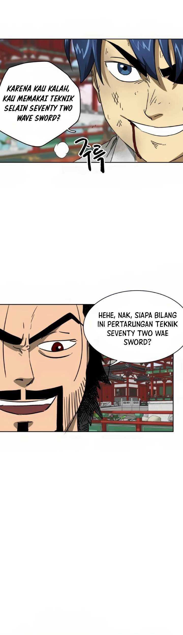 Infinite Level Up in Murim Bab 90 halaman 51