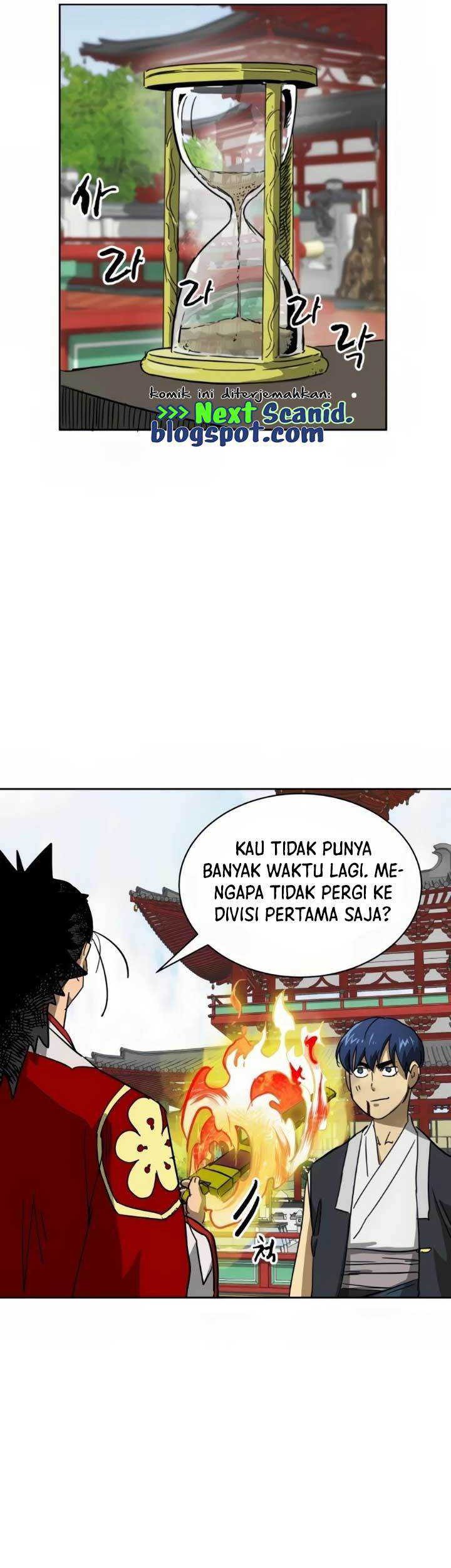 Infinite Level Up in Murim Bab 90 halaman 52