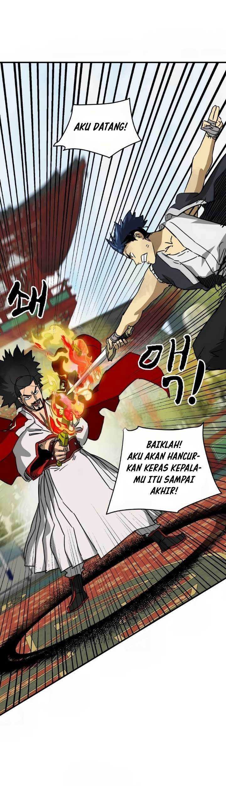 Infinite Level Up in Murim Bab 90 halaman 54