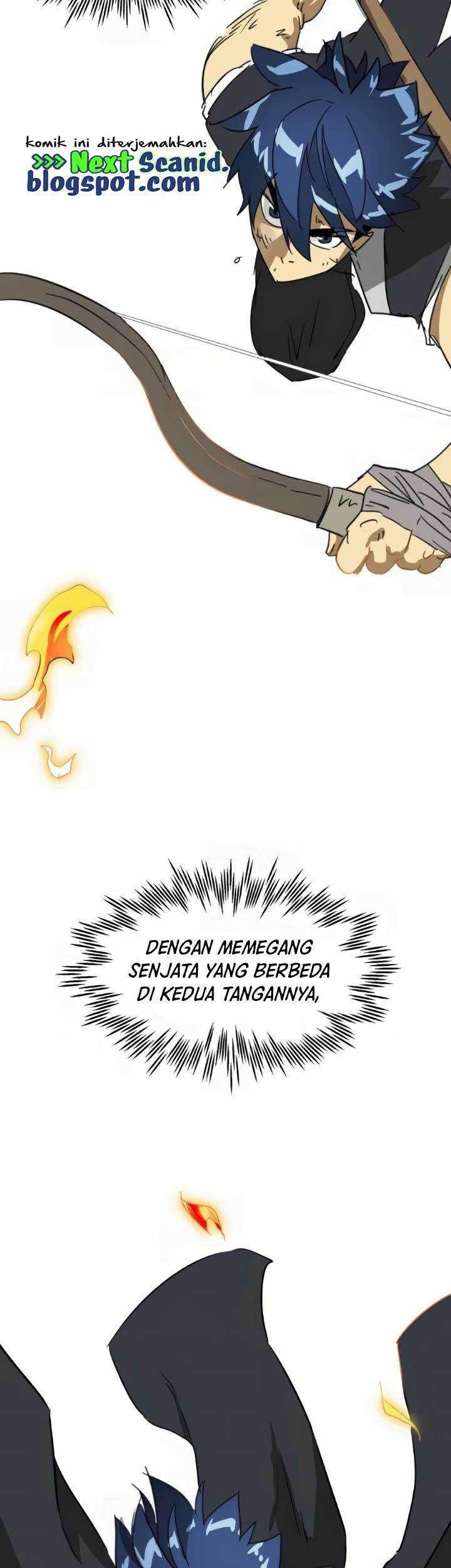 Infinite Level Up in Murim Bab 90 halaman 84