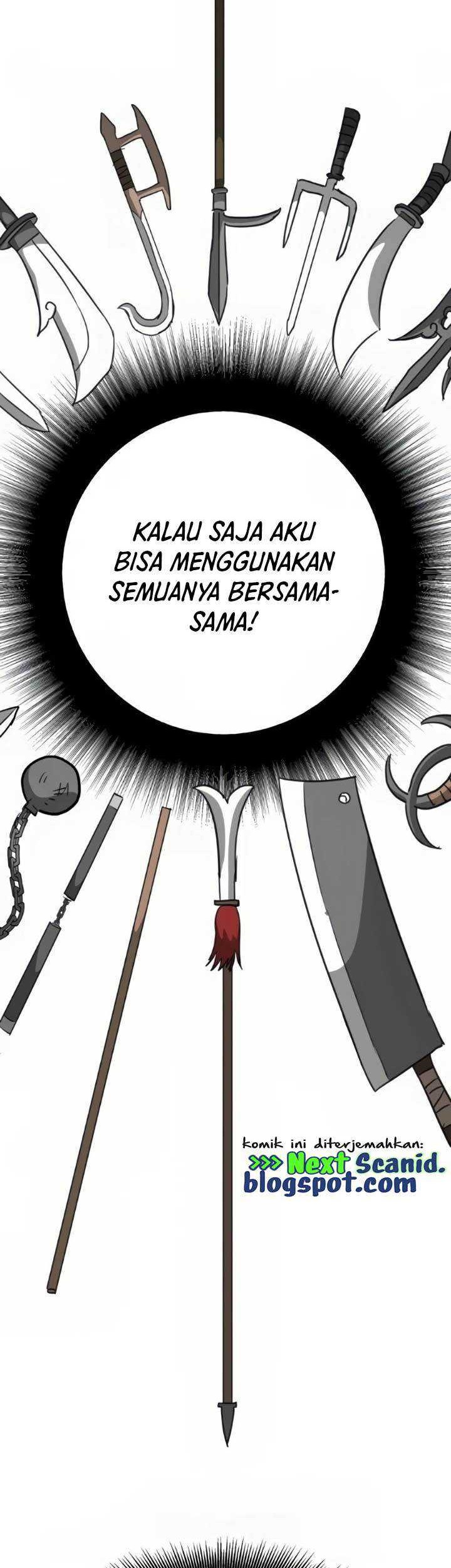Infinite Level Up in Murim Bab 91 halaman 19