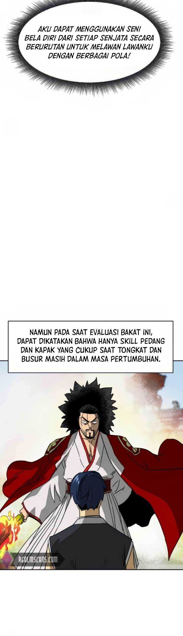 Infinite Level Up in Murim Bab 91 halaman 20