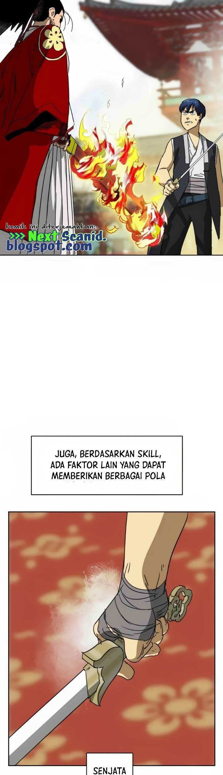 Infinite Level Up in Murim Bab 91 halaman 22