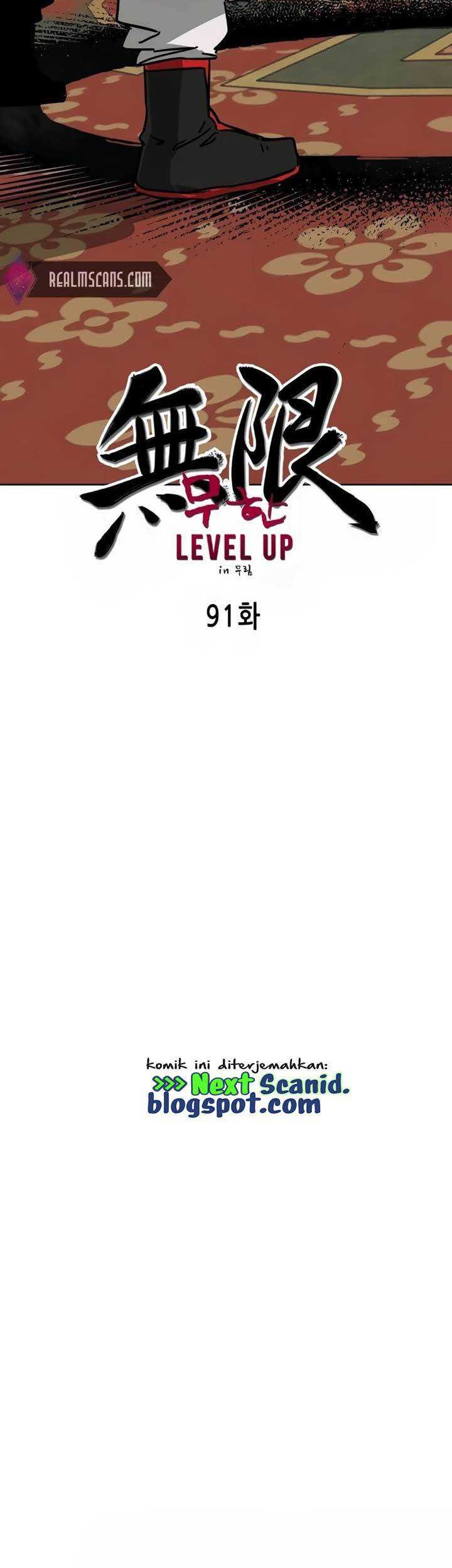 Infinite Level Up in Murim Bab 91 halaman 31