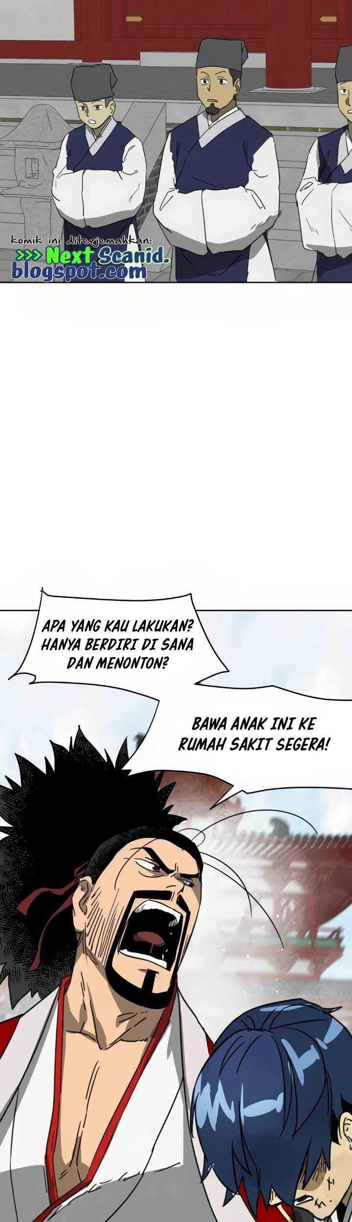 Infinite Level Up in Murim Bab 91 halaman 40