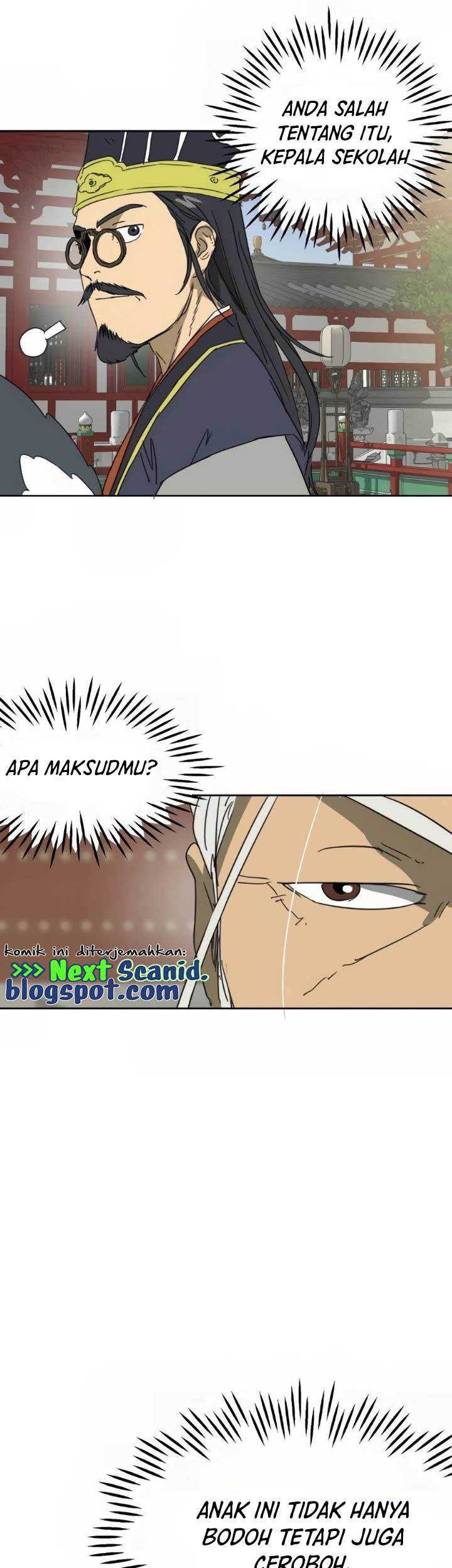 Infinite Level Up in Murim Bab 91 halaman 47