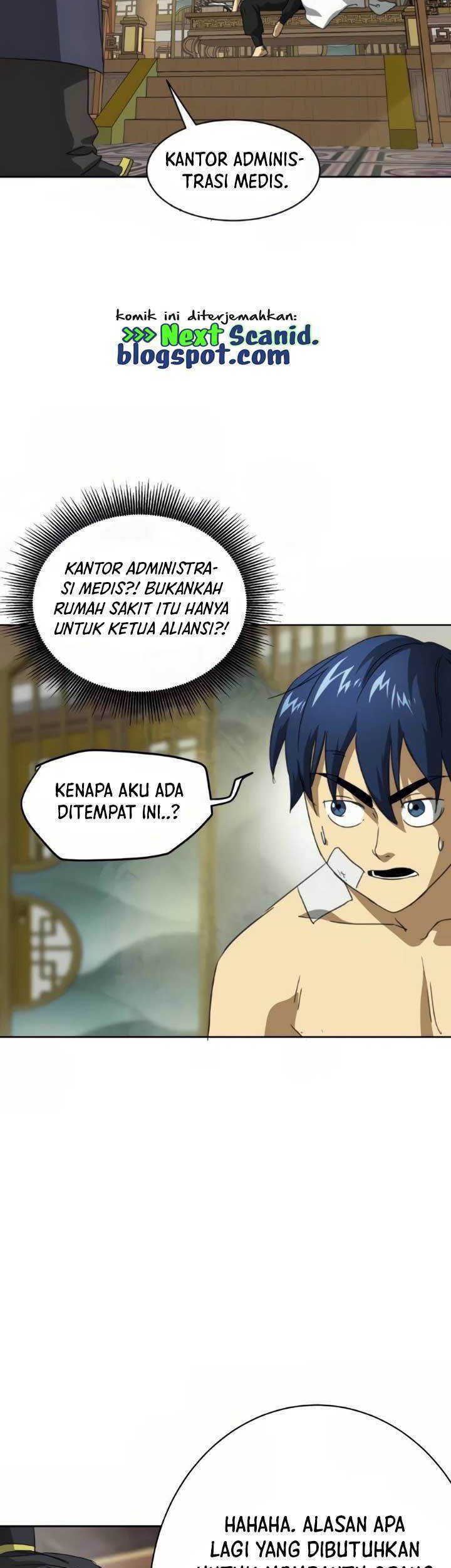Infinite Level Up in Murim Bab 91 halaman 76