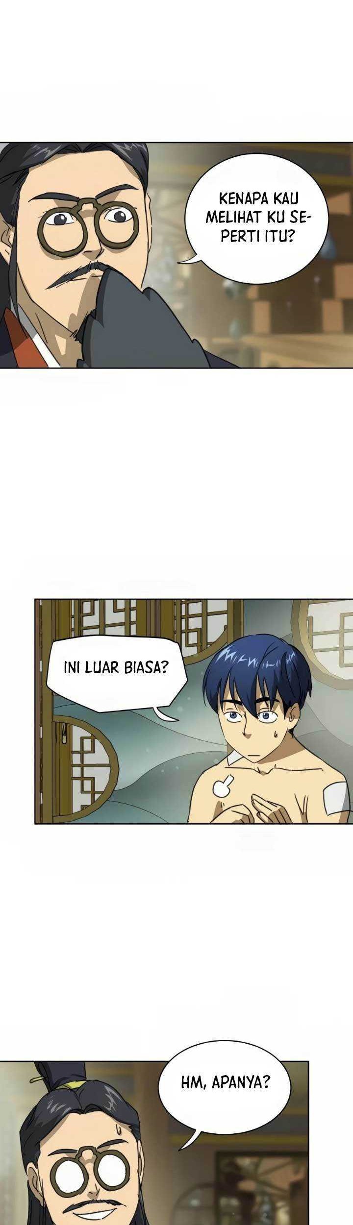 Infinite Level Up in Murim Bab 91 halaman 79