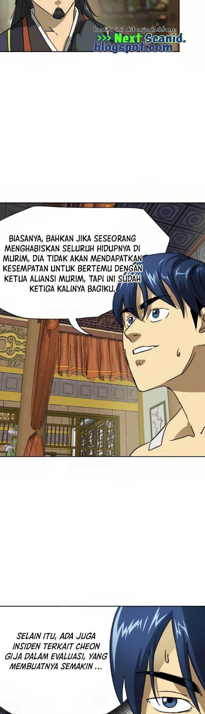 Infinite Level Up in Murim Bab 91 halaman 80