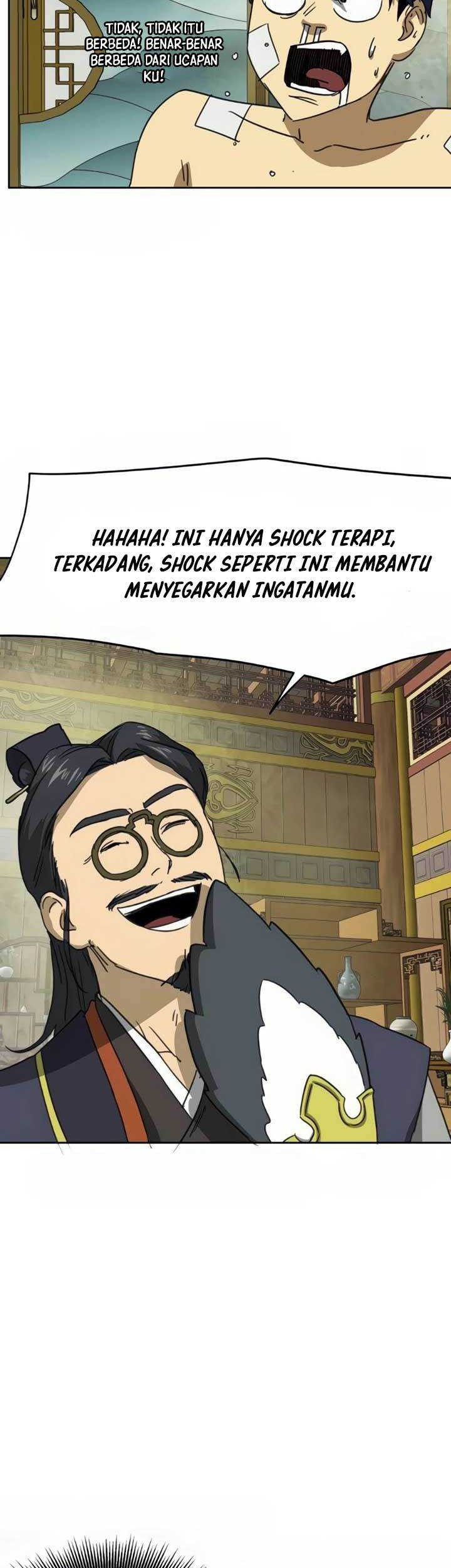 Infinite Level Up in Murim Bab 91 halaman 88