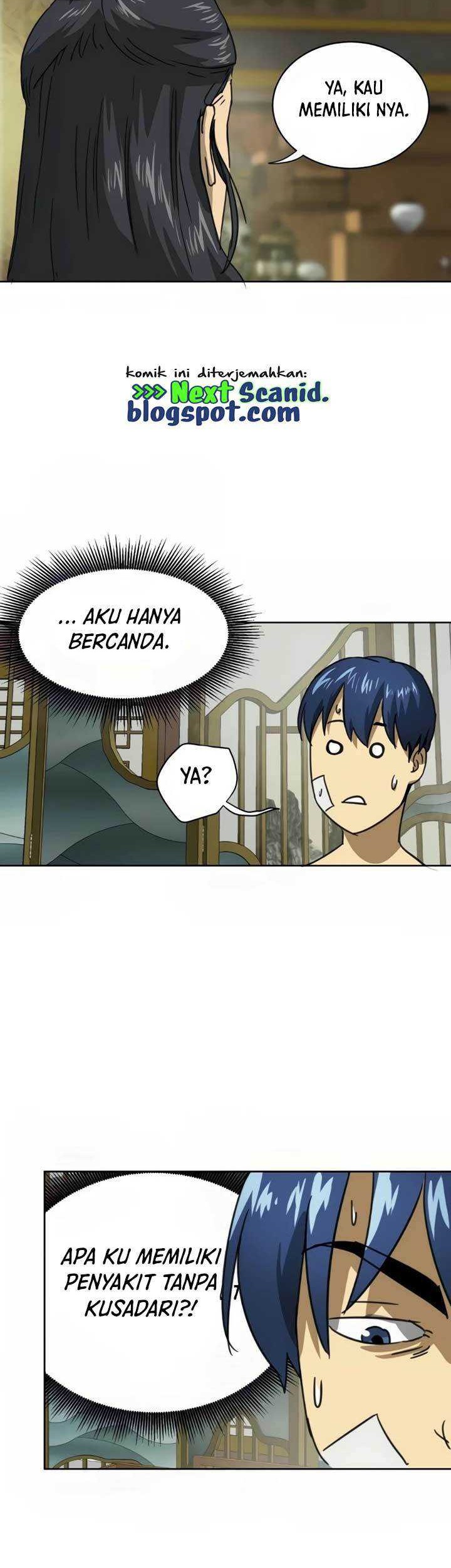 Infinite Level Up in Murim Bab 91 halaman 95