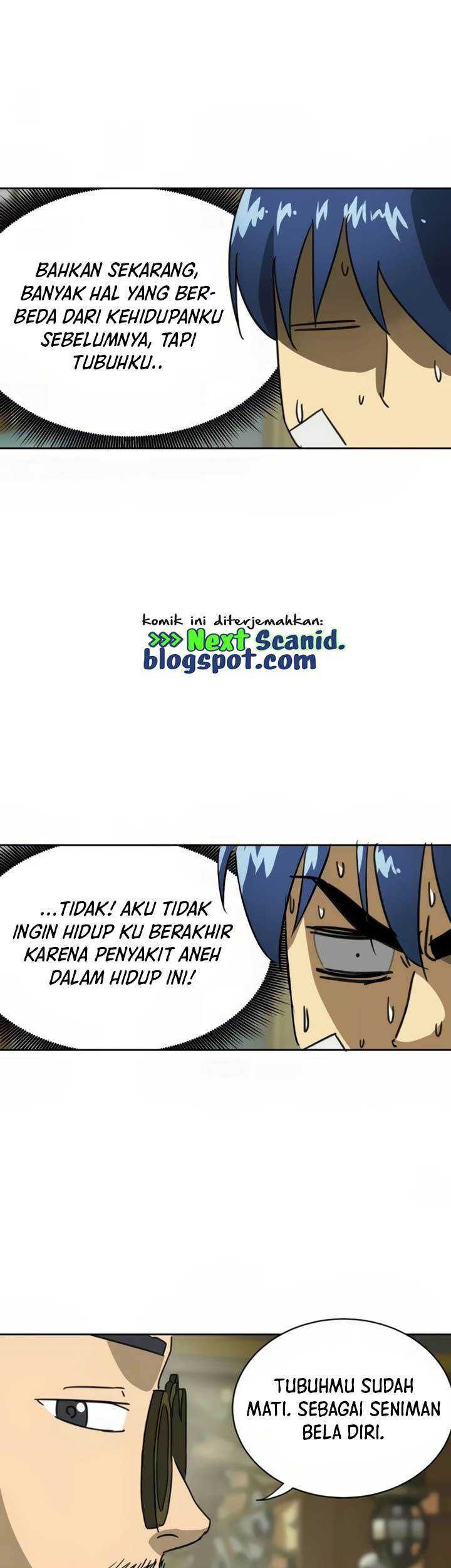 Infinite Level Up in Murim Bab 91 halaman 96