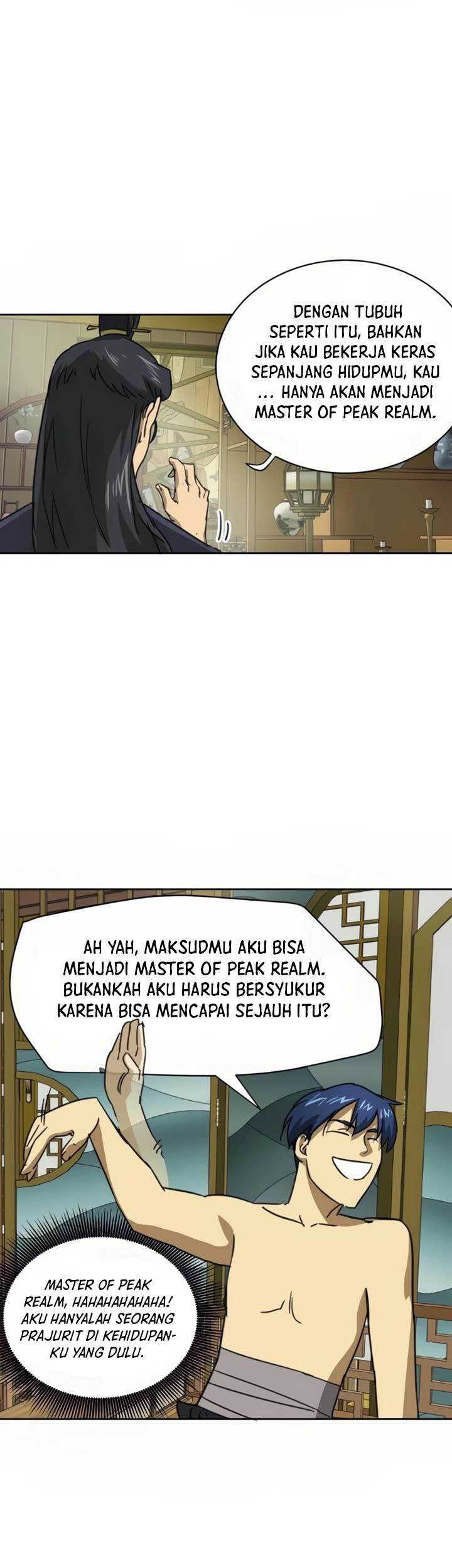 Infinite Level Up in Murim Bab 91 halaman 98