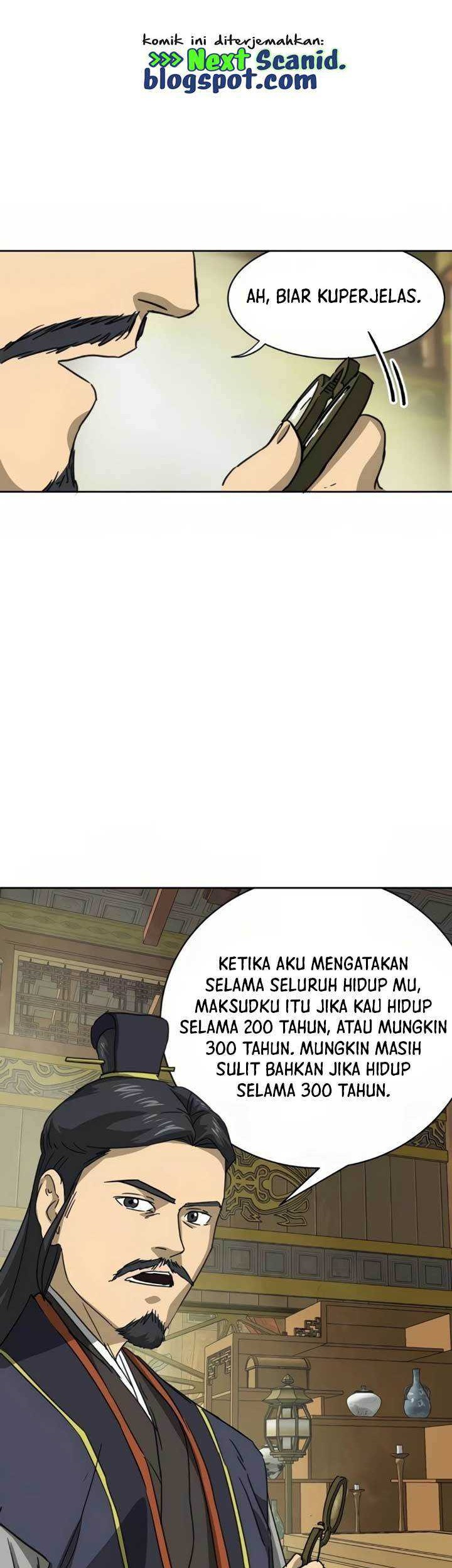 Infinite Level Up in Murim Bab 91 halaman 99