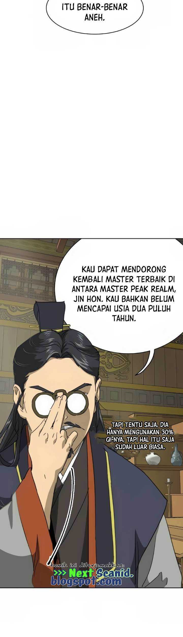 Infinite Level Up in Murim Bab 91 halaman 102