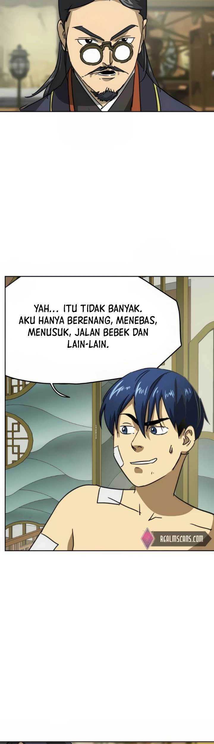Infinite Level Up in Murim Bab 91 halaman 104