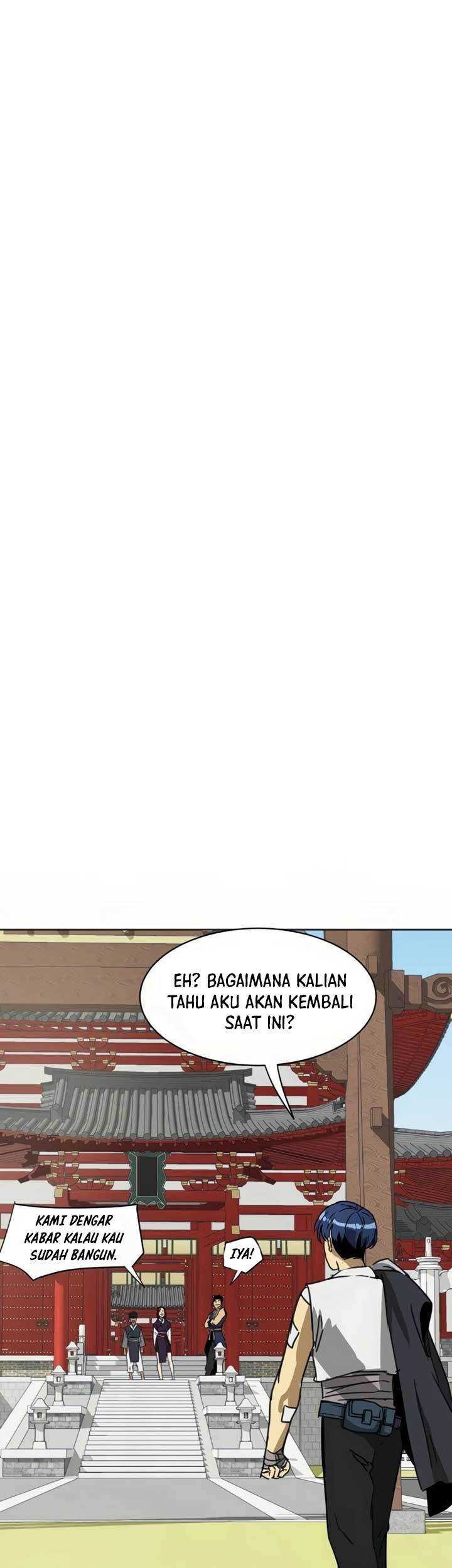 Infinite Level Up in Murim chapter 92 halaman 8