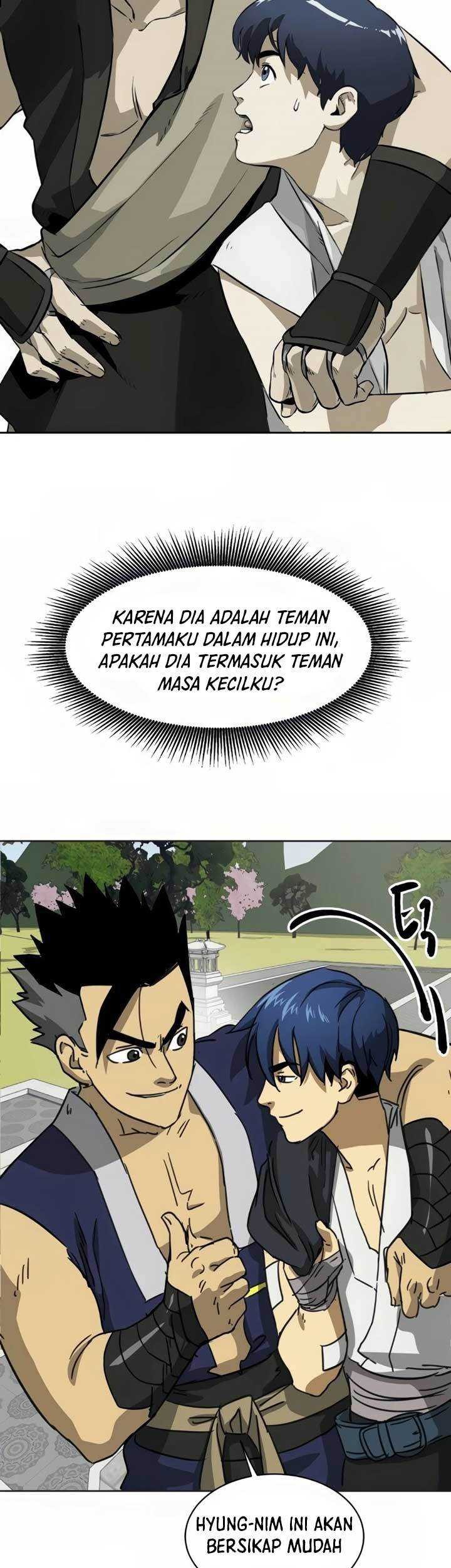 Infinite Level Up in Murim chapter 92 halaman 14
