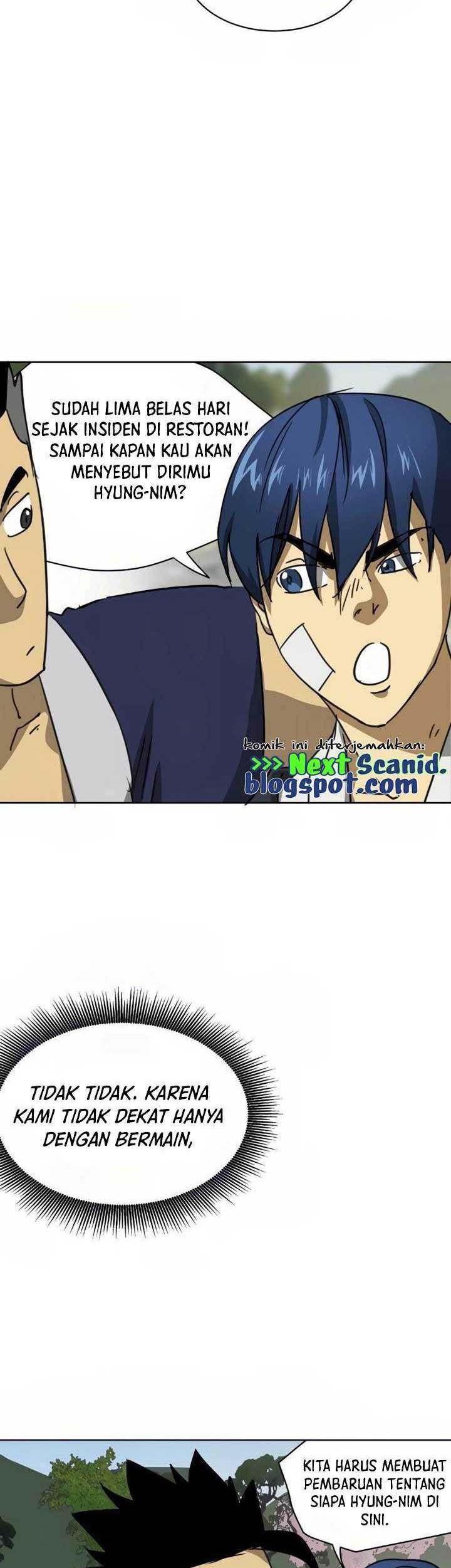 Infinite Level Up in Murim chapter 92 halaman 15