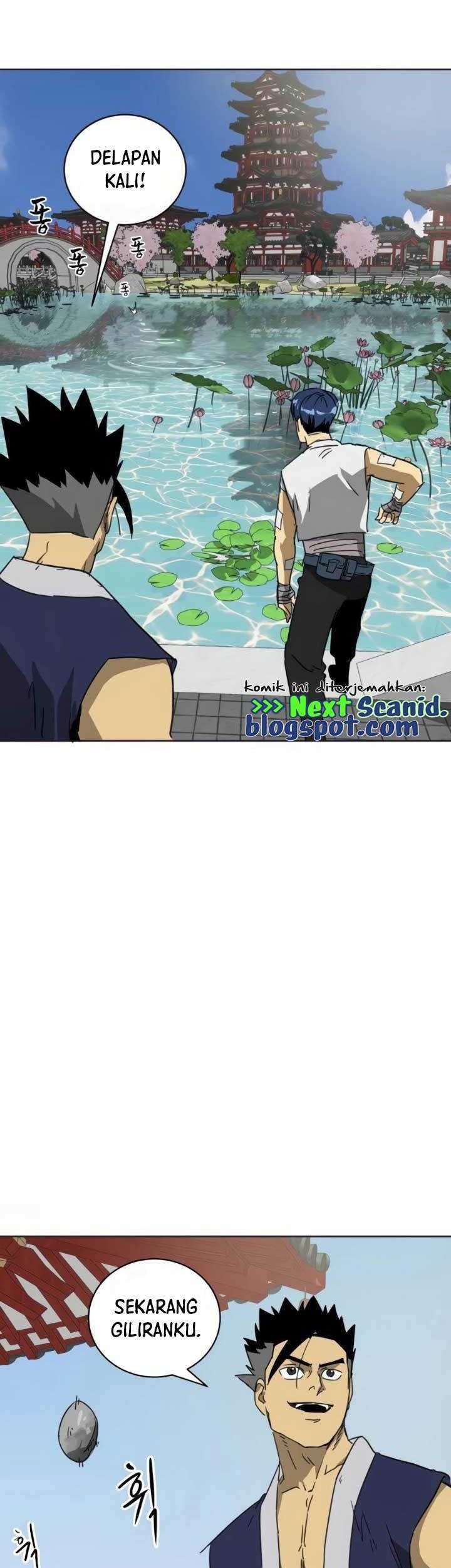 Infinite Level Up in Murim chapter 92 halaman 28