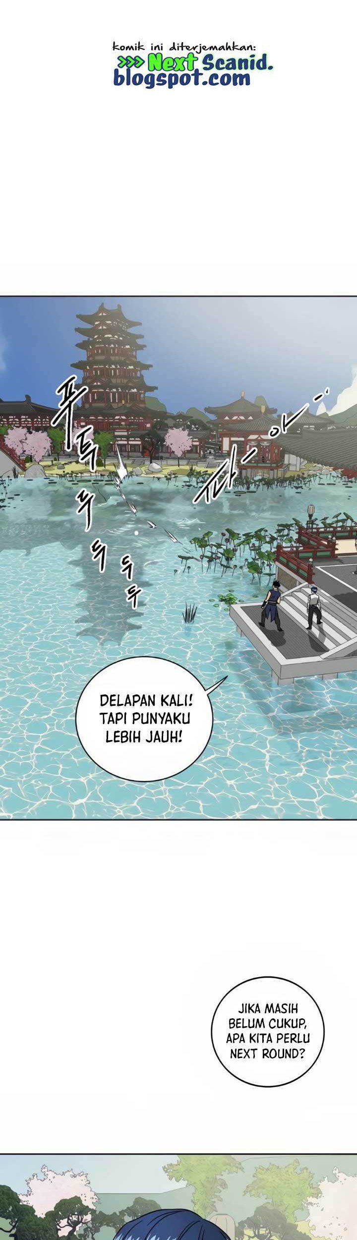 Infinite Level Up in Murim chapter 92 halaman 31