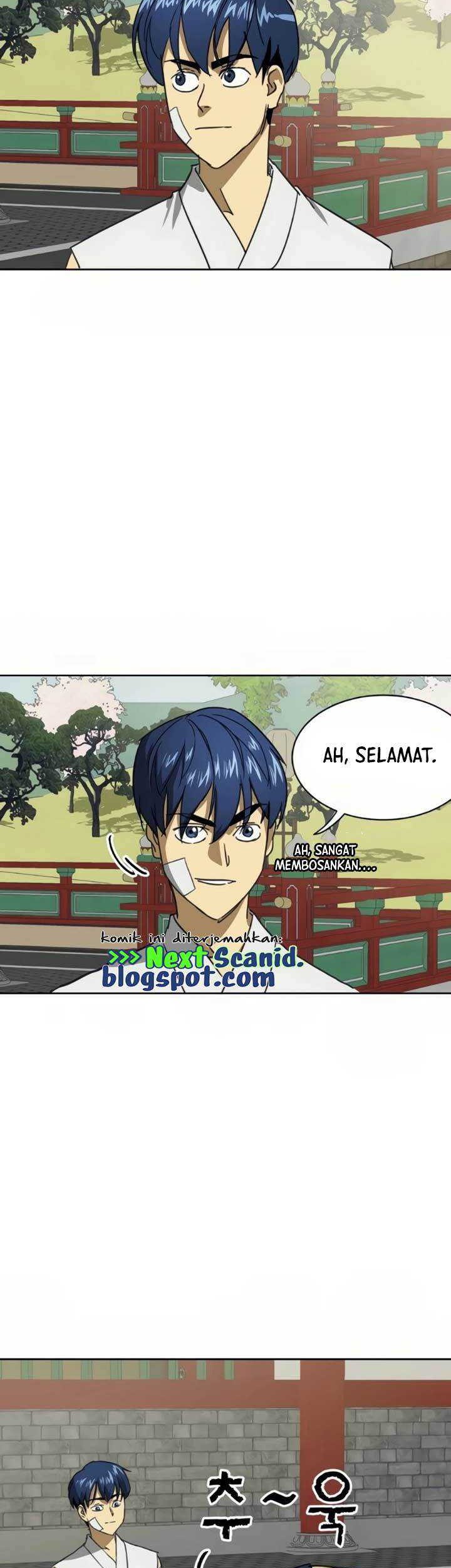 Infinite Level Up in Murim chapter 92 halaman 32