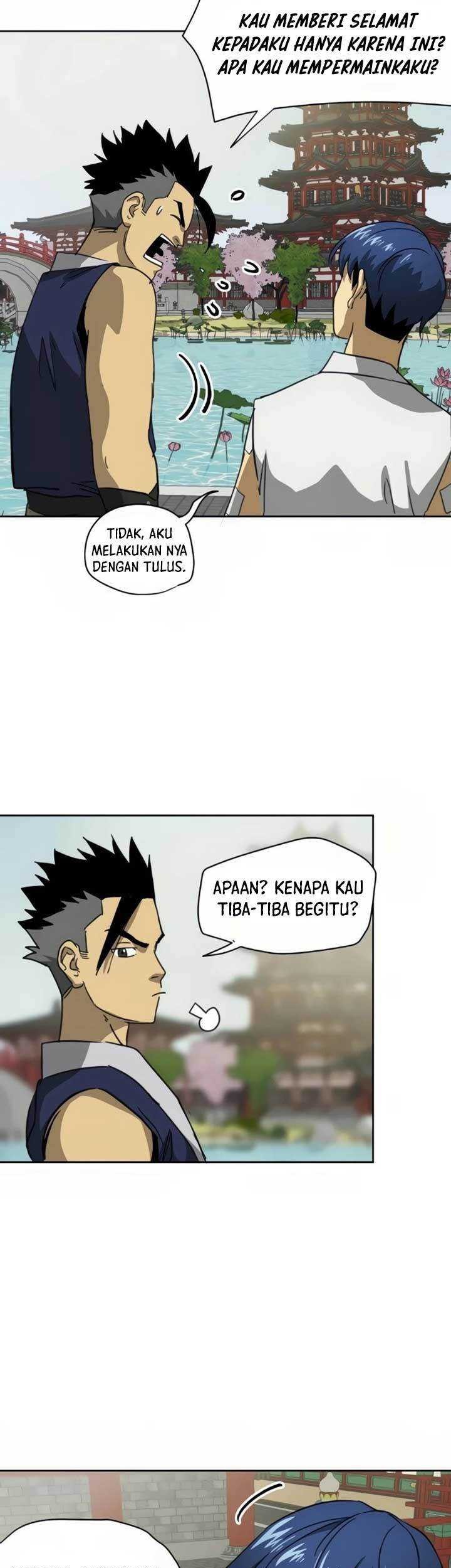 Infinite Level Up in Murim chapter 92 halaman 34
