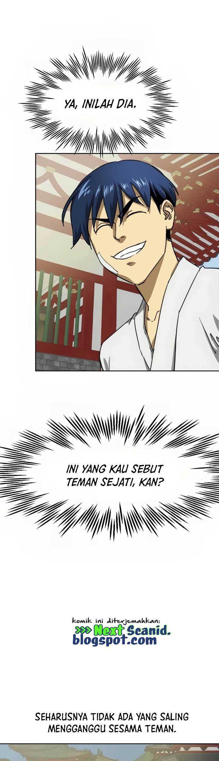 Infinite Level Up in Murim chapter 92 halaman 36
