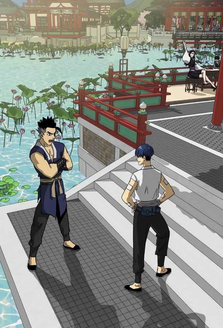 Infinite Level Up in Murim chapter 92 halaman 37