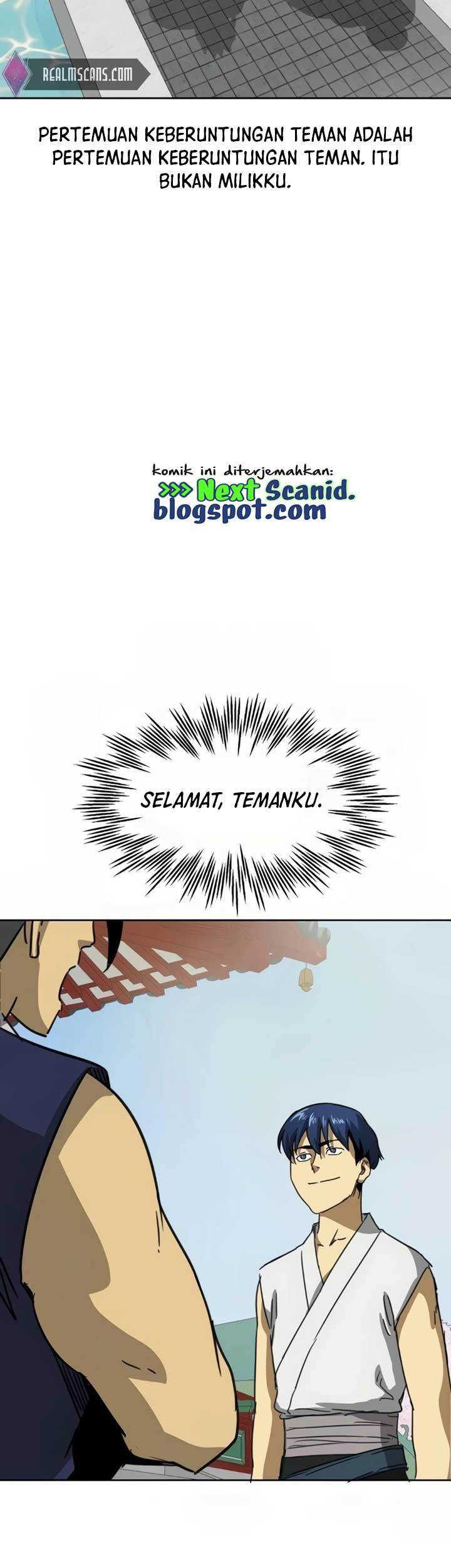 Infinite Level Up in Murim chapter 92 halaman 38