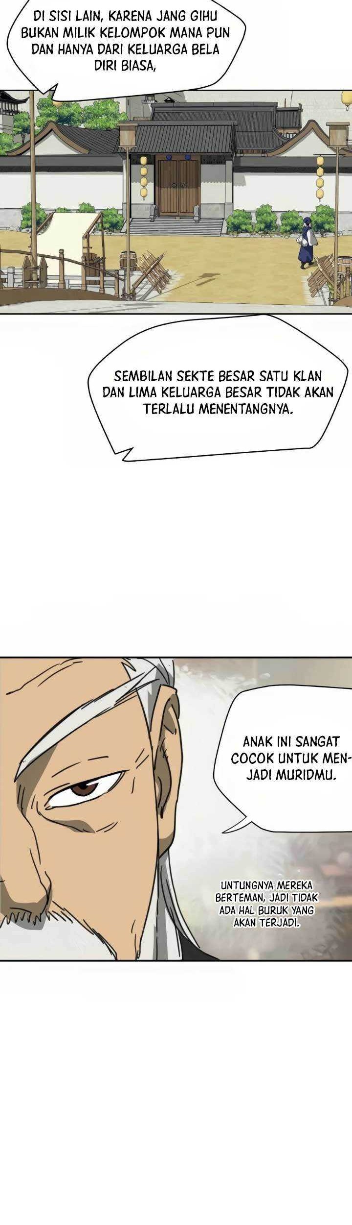 Infinite Level Up in Murim chapter 92 halaman 51